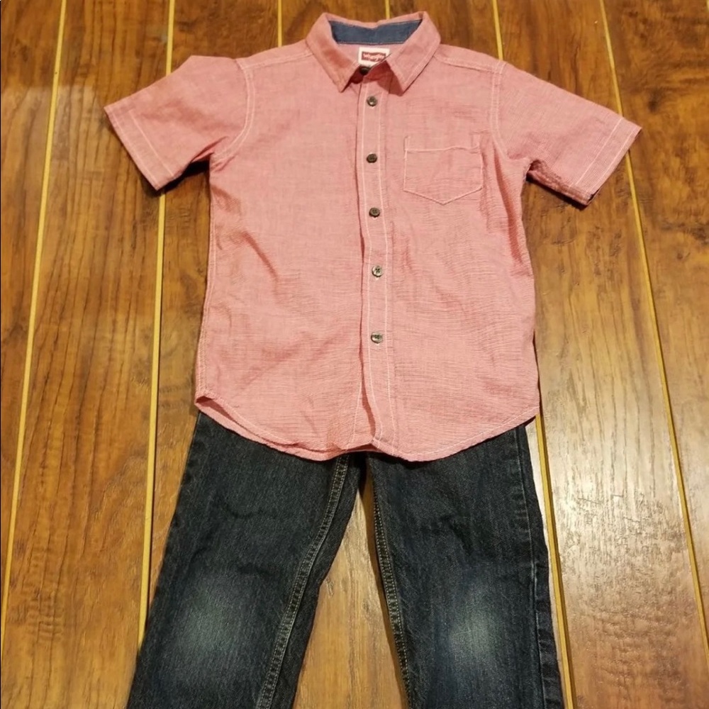 Kids Outfit Set